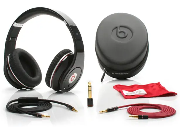 Beats by Dr. Dre Studio High Definition Headphones from Monster