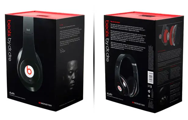 Beats by Dr. Dre Studio High Definition Headphones Bring You Audio Accuracy and Clarity