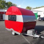 BeauEr 3x Concept Tiny Camper That Expands Triple to Its Size