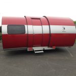 BeauEr 3x Concept Tiny Camper That Expands Triple to Its Size