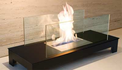 future fireplace, technology fireplace