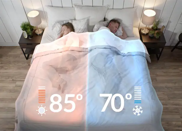 BedJet 3 Sleep inducing climate control just for your bed