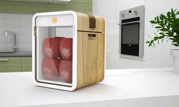 BeFresh Fruit Storage by Davide Pietrasanta