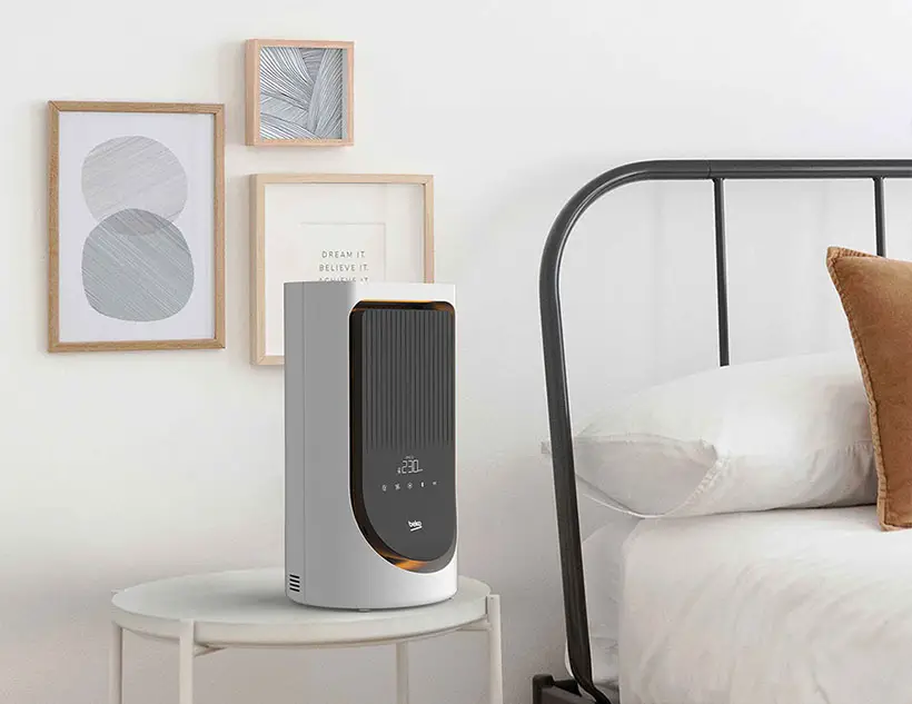 Beko Personal Air Purifier by Tamer Yuksek