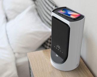 Beko Multifunctional Personal Air Purifier Concept by Tamer Yuksek