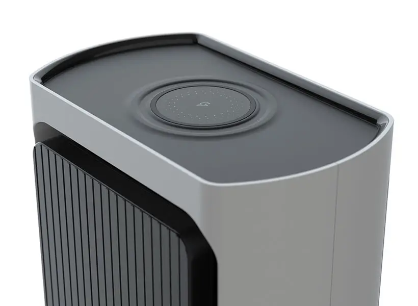 Beko Personal Air Purifier by Tamer Yuksek