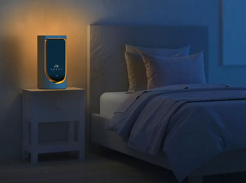 Beko Personal Air Purifier by Tamer Yuksek