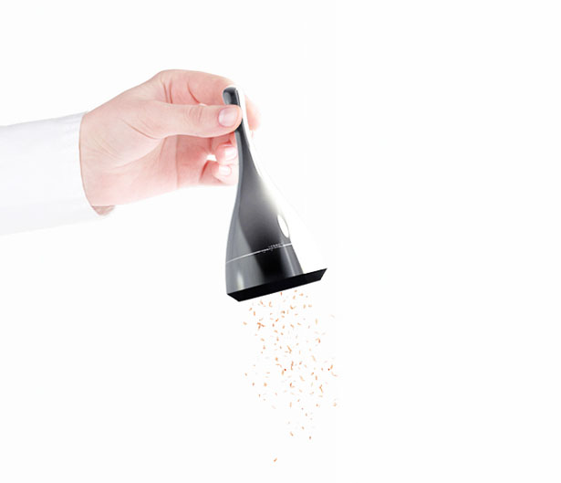 Bell&Bell Spice Container by Minwoo Lee