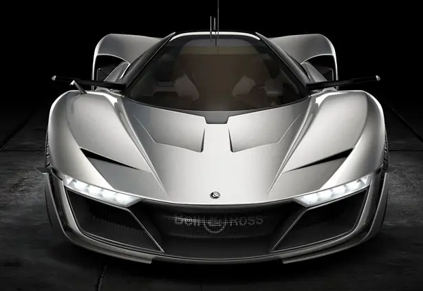 Bell & Ross AeroGT Concept Car