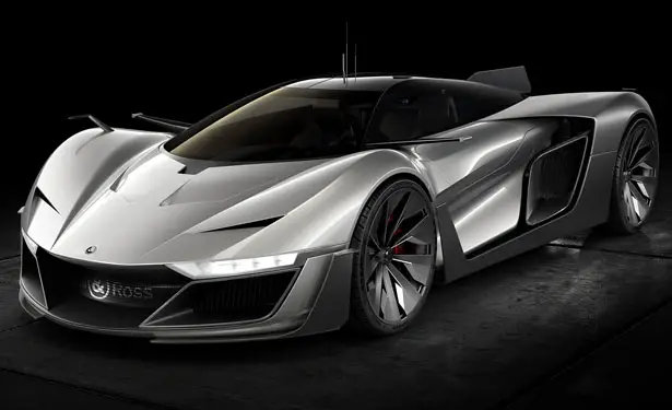 Bell & Ross AeroGT Concept Car