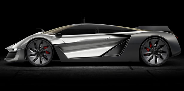 Bell & Ross AeroGT Concept Car