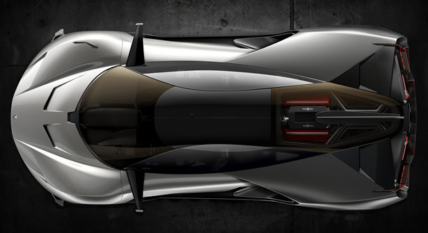 Bell & Ross AeroGT Concept Car