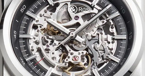 Bell and Ross AeroGT Watch