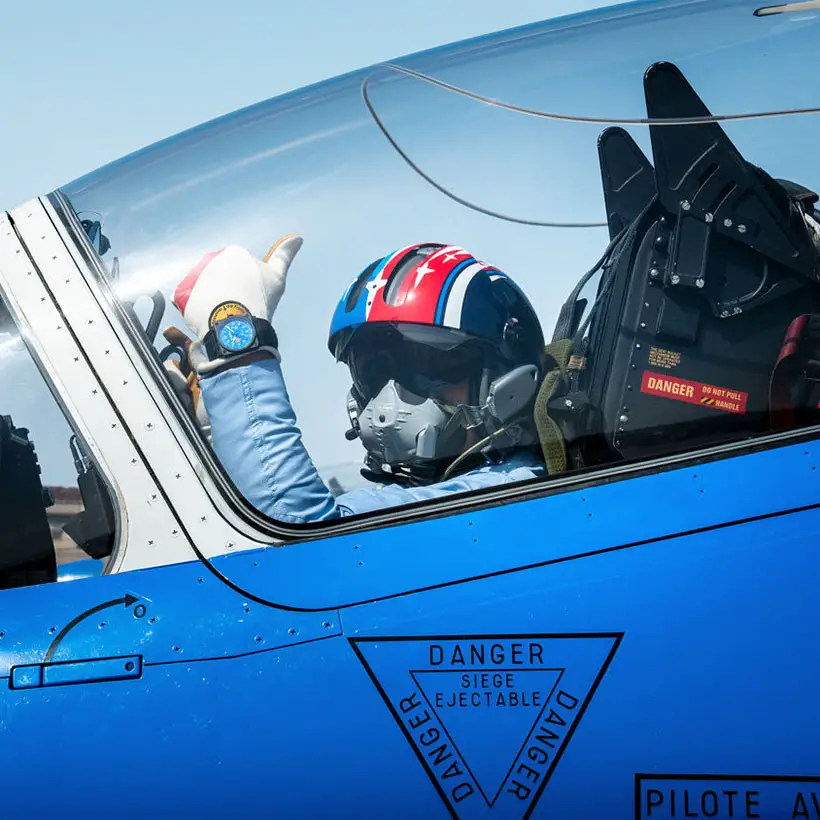 Bell & Ross BR 03-92 Patrouille de France 70th Anniversary