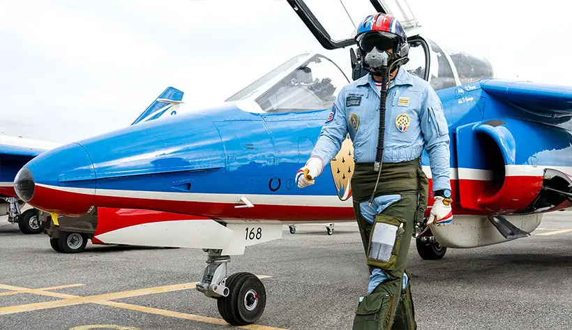 Bell & Ross BR 03-92 Patrouille de France 70th Anniversary