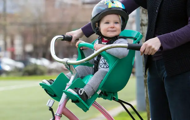 Bell Sports Shell Child Carriers by Anvil Studios