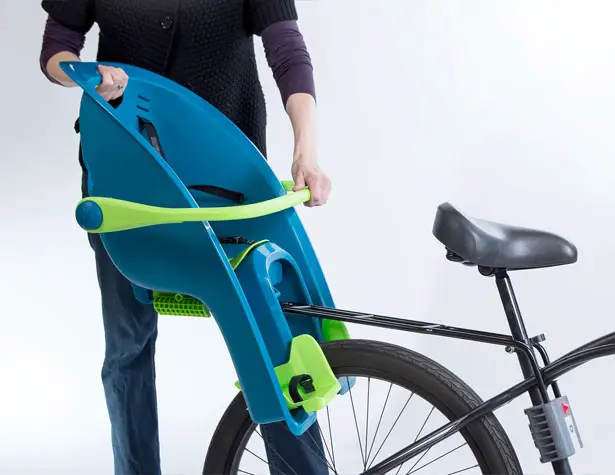 Bell Sports Shell Child Carriers by Anvil Studios