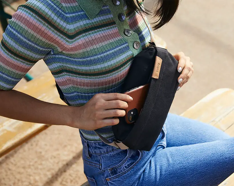 Practical Bellroy Sling Mini - Small Yet Functional Everyday Adventure Bag