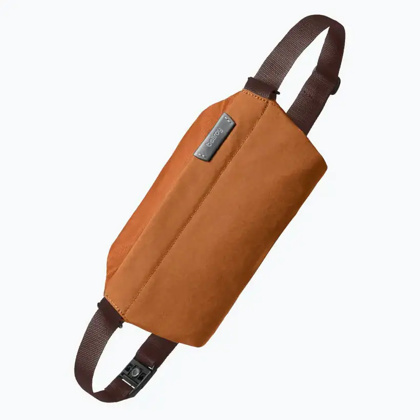 Practical Bellroy Sling Mini - Small Yet Functional Everyday Adventure Bag