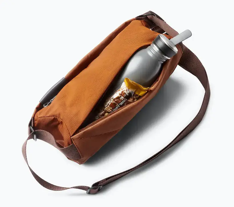 Practical Bellroy Sling Mini - Small Yet Functional Everyday Adventure Bag