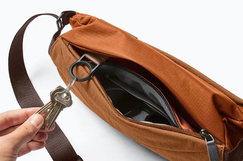Practical Bellroy Sling Mini - Small Yet Functional Everyday Adventure Bag