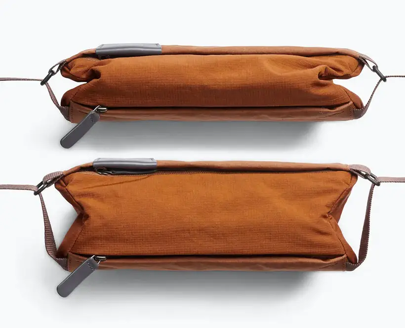 Practical Bellroy Sling Mini - Small Yet Functional Everyday Adventure Bag