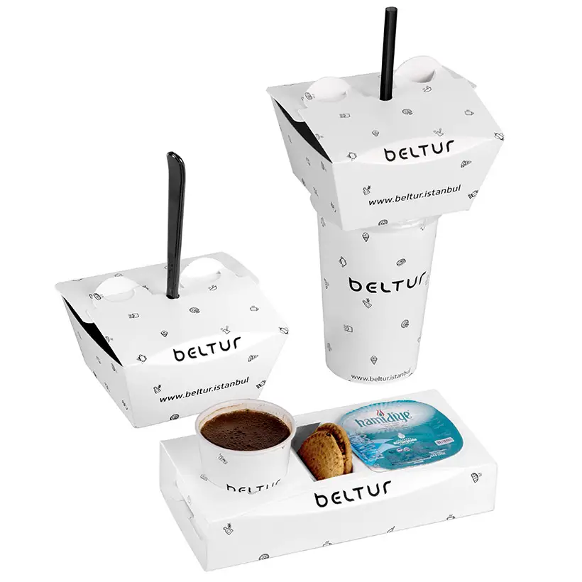 Beltur Go Packaging by Musa Celik