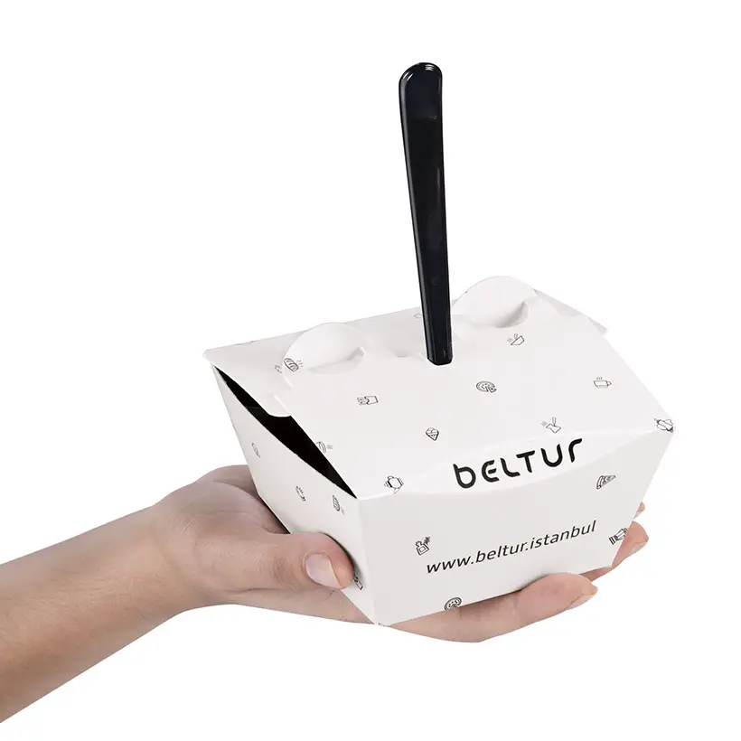 Beltur Go Packaging by Musa Celik