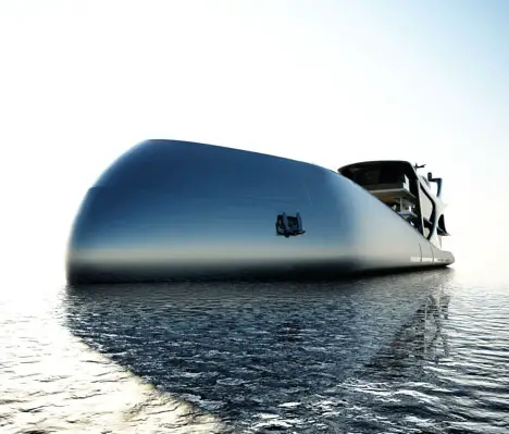 Beluga New Super Yacht