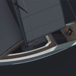 Beneteau Polaris 32 Electric Sailboat Concept by Iago Valiño