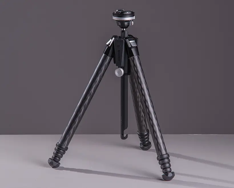 Benro Theta: Smart Auto-Leveling Modular Travel Tripod