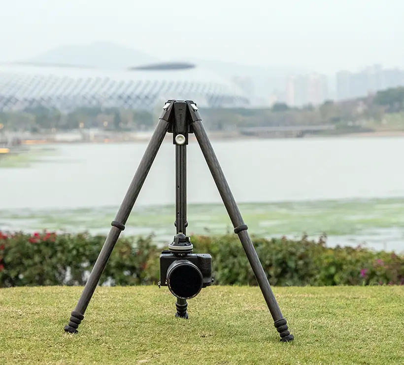 Benro Theta: the Intelligent Modular Travel Tripod