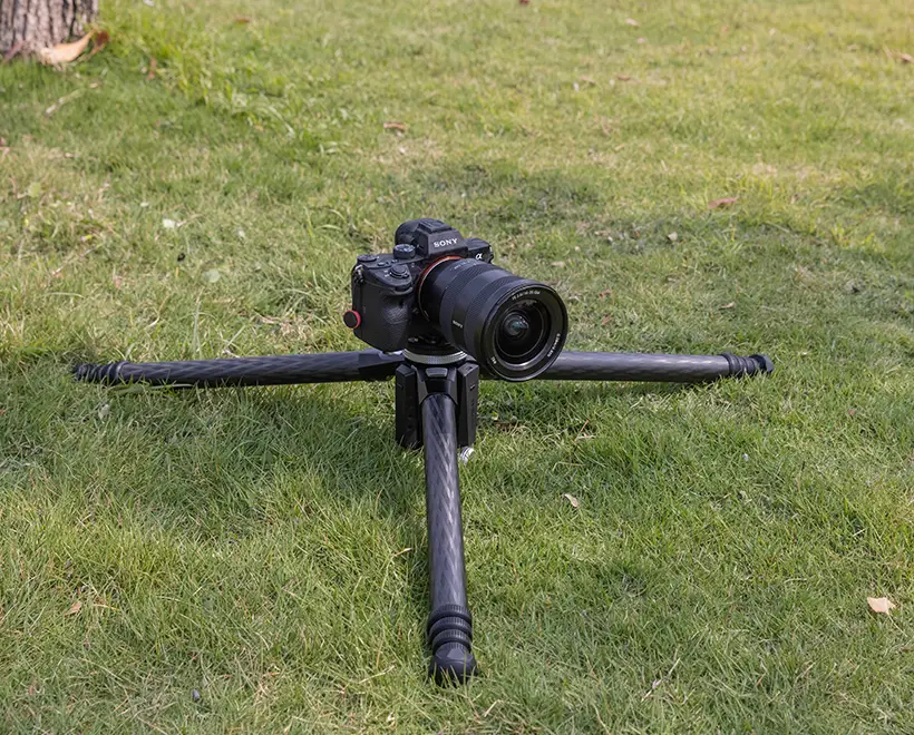 Benro Theta: the Intelligent Modular Travel Tripod