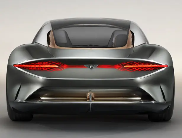 Bentley Unveils Its Vision of Future Luxury Mobility with Bentley EXP 100 GT