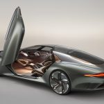 Bentley Unveils Its Vision of Future Luxury Mobility with Bentley EXP 100 GT