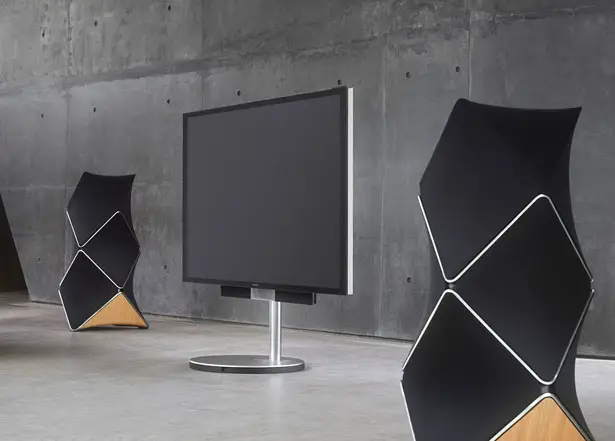 Bang & Olufsen BeoLab 90 Loudspeaker by Frackenpohl Poulheim