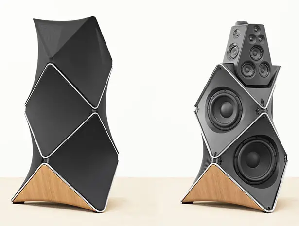 Bang & Olufsen BeoLab 90 Loudspeaker by Frackenpohl Poulheim