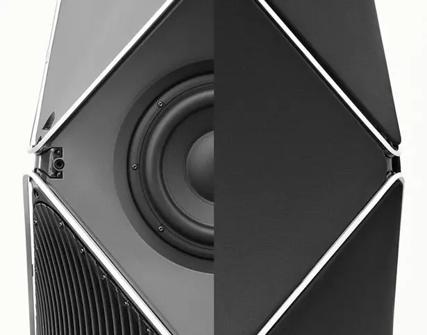 Bang & Olufsen BeoLab 90 Loudspeaker by Frackenpohl Poulheim