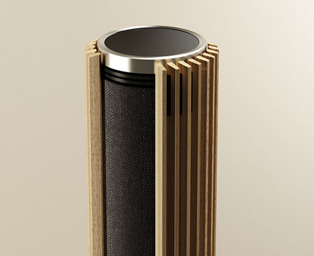 Bang & Olufsen BEOLAB 28 Speaker Design by Noto Design
