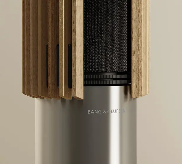 Bang & Olufsen BEOLAB 28 Speaker Design by Noto Design