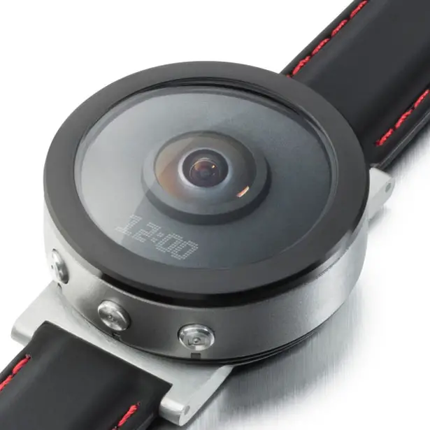  Beoncam: Removable 360 Wrist Camera by Spacemap Team