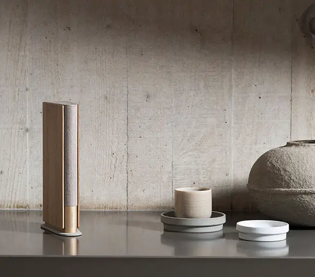 Bang & Olufsen Beosound Emerge Speaker by Layer Design