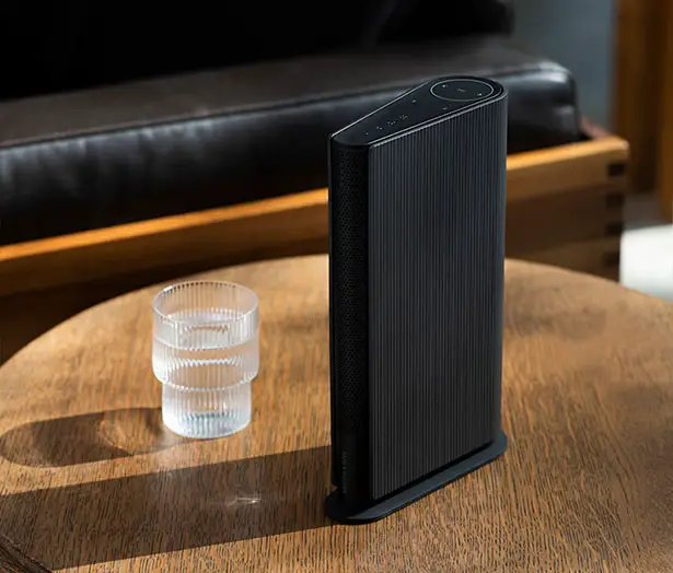 Bang & Olufsen Beosound Emerge Speaker by Layer Design