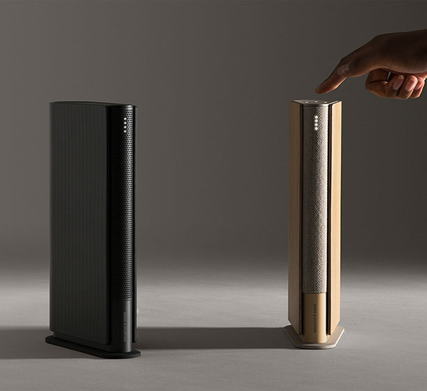 Bang & Olufsen Beosound Emerge Speaker by Layer Design