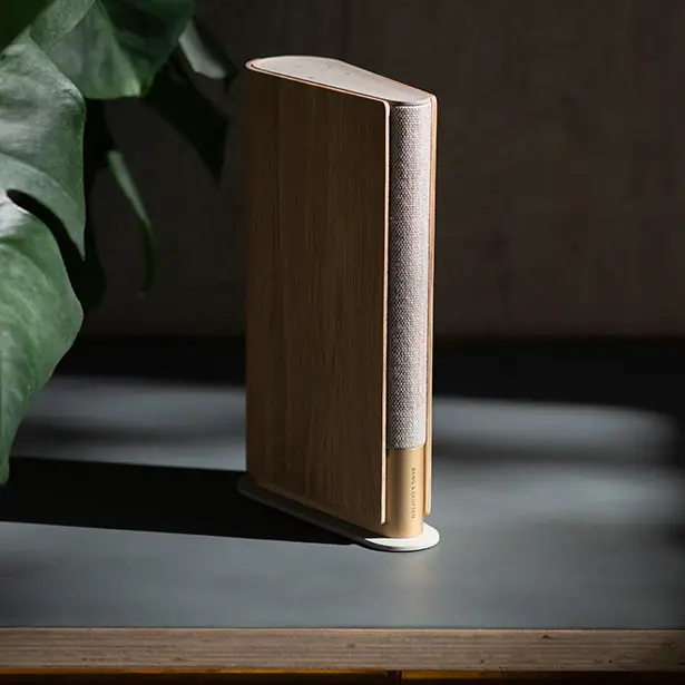 Bang & Olufsen Beosound Emerge Speaker by Layer Design