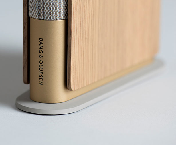 Bang & Olufsen Beosound Emerge Speaker by Layer Design