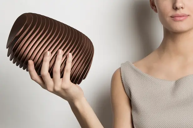 Bern Clutch by Odo Fioravanti