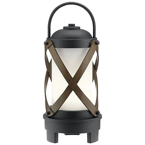 Kichler Berryhill Portable Bluetooth LED Table Lamp