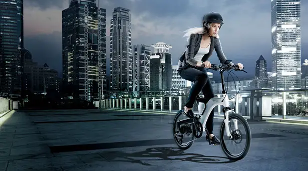 BESV Panther PS1 Carbon Fiber E-Bike