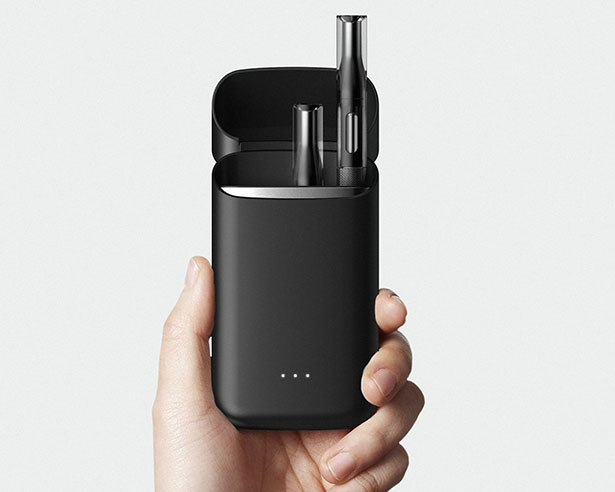 Beto Electronic Cigarette by Taewoo Kim